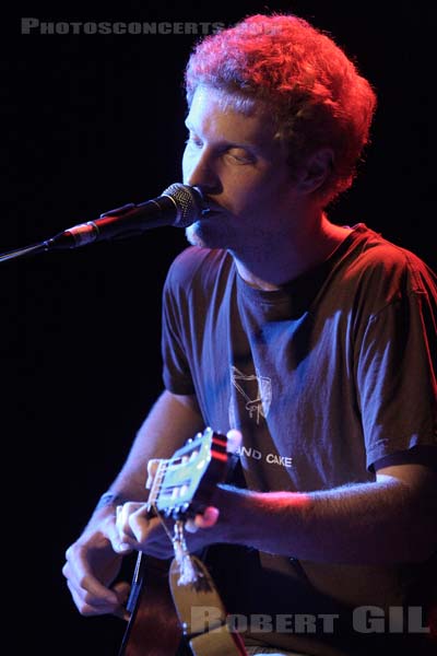 JONO MCCLEERY - 2008-05-28 - PARIS - La Boule Noire - 